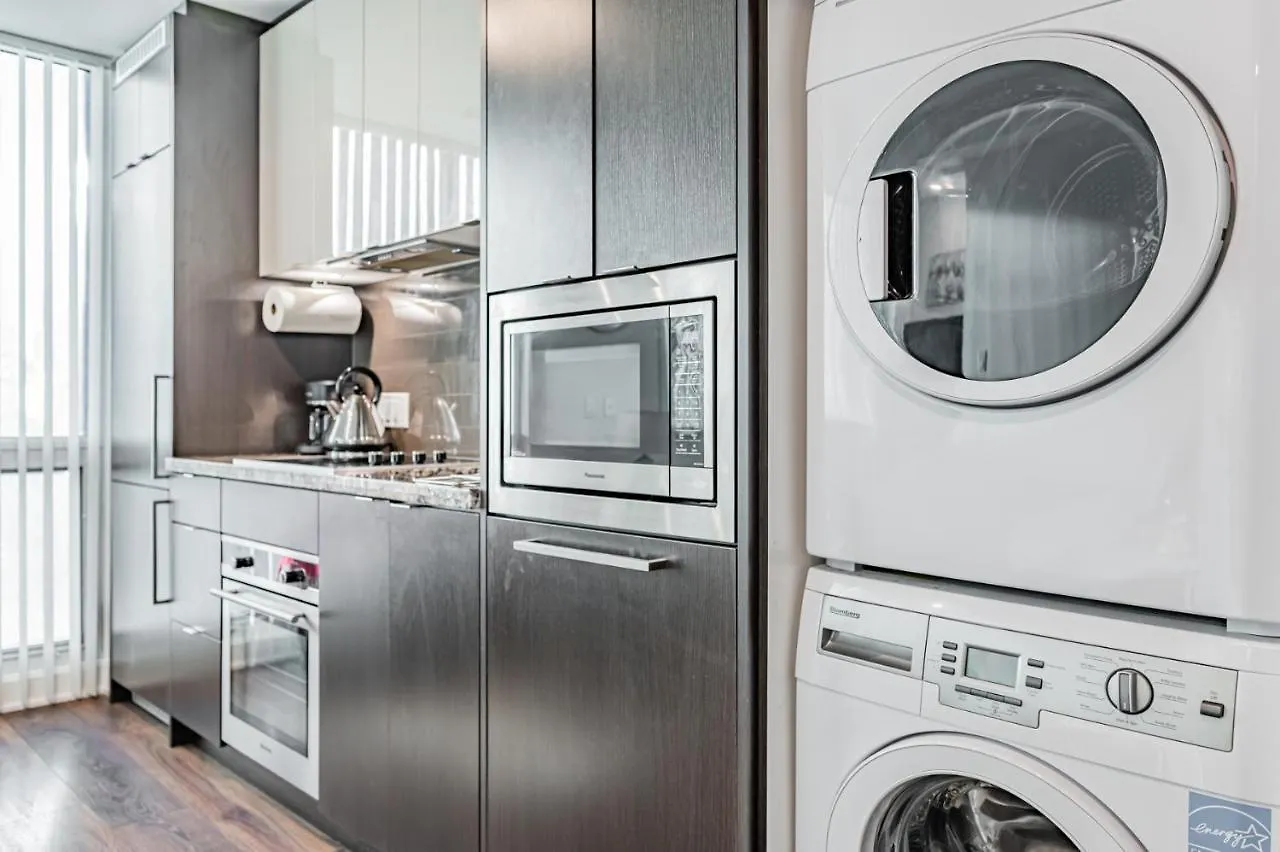 Lovely Property In Downtown Core トロント 0*,