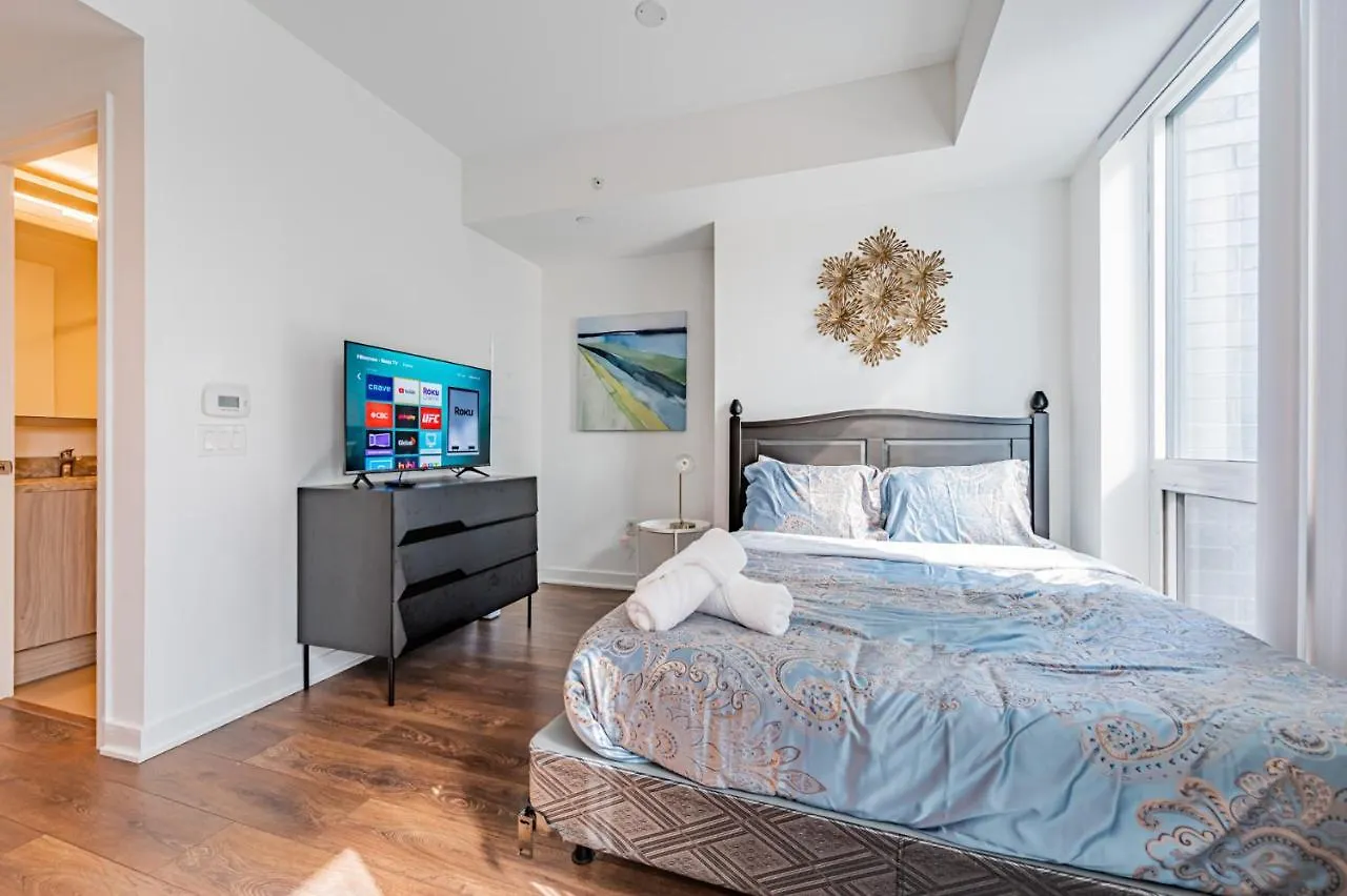 Lovely Property In Downtown Core トロント 0*,  カナダ